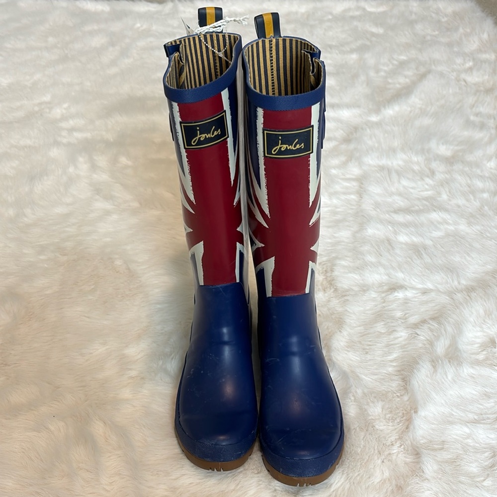 Joules Wellies (Rain boots)